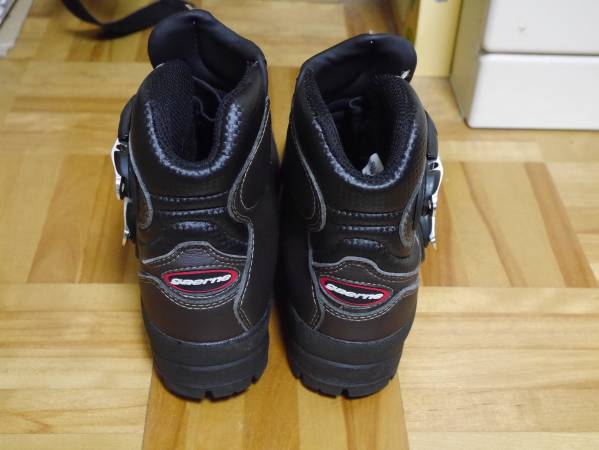 ＧＡＥＲＮＥ　ＩＴＡＬＹ　バイク用シューズ（チョコ）_3