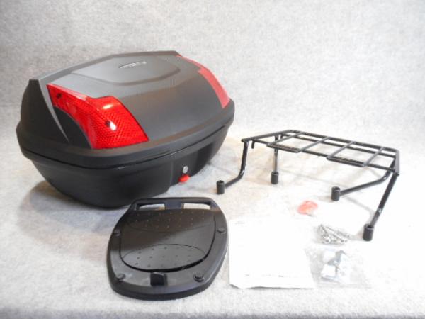 マジェスティ/C(SG03J) 48Lリアボックス・キャリアセット