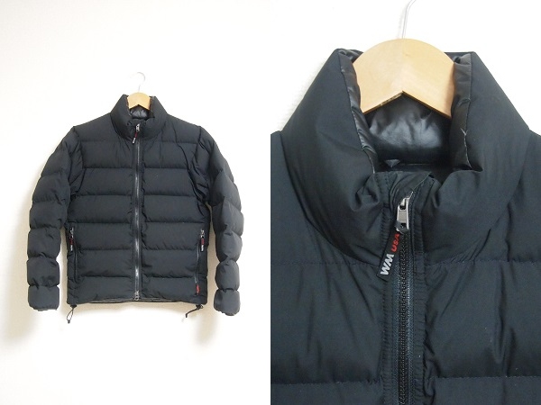 WESTERN MOUNTAINEERING VAPOR JACKET ウエスタン・マウンテニアリング ヴェイパー・ジャケット カナダ製 入手困難 レア XS WINDSTOPPER