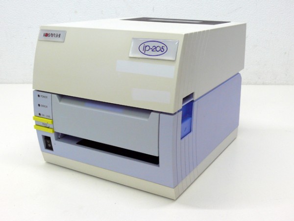KOBAYASHI ラベルプリンタ IP-205 動作確認済 レスプリ 18