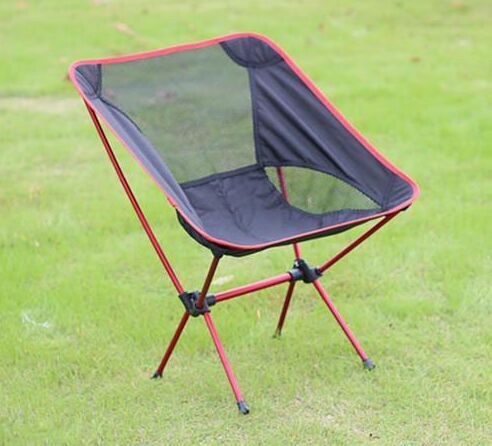 ★Helinox OEM製品★ヘリノックス チェア ワン レッド 001