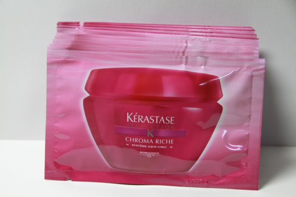 ケラスターゼ　マスククロマリッシュ　サシェ30枚　11475円相当