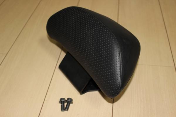 シグナスＸ XC125用 ワイズギア Y'SGEAR 純正バックレスト 即決