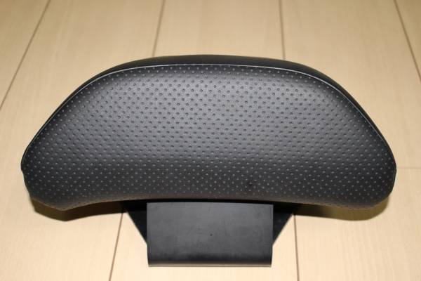 シグナスＸ XC125用 ワイズギア Y'SGEAR 純正バックレスト 即決