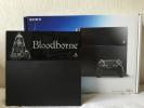 【美品】PS4 本体 ブラッドボーン仕様 保証残り4年 即決特典あり