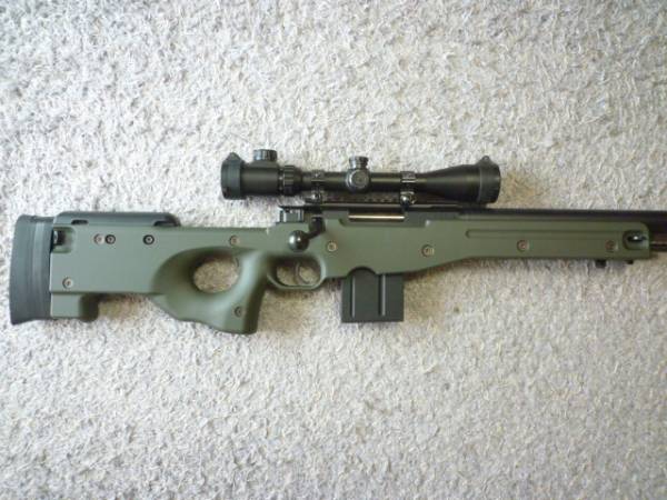 東京マルイ L96AWS スコープ付き！ b*d様 東京マルイ L96タイプ