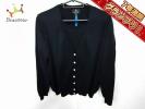 ランバンコレクション アンサンブル 40 レディース 新品同様 黒