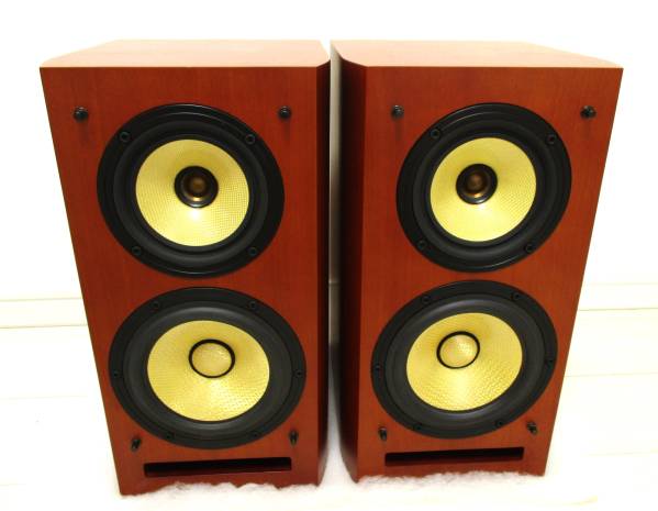 S-A77BS - Pioneer パイオニア 3way2スピーカー ハイファイ堂 中古