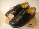 ★新品未使用Dr.martens ドクターマーチン 3ホール 黒 UK5