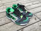 adidas アディダス オリジナルス ZX8000 28.0cm 緑 中古