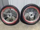 XR250 モタード ホイールセット Z-WHEEL 【公式通販】