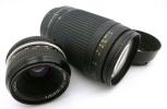 1円～Nikon AF NIKKOR 70-300mm 他レンズ付き 中古品 2NOS-085Z