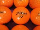 276 ☆☆☆級 Titleist VG3 [レインボーオレンジカラー] 24個