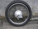 カブ１１０ ＪＡ０７ リアホイール タイヤ新品 検）カブ５０