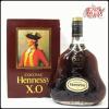 ヘネシー ヘネシーXO 金キャップ : 古酒 XO Hennessy グリーン 40
