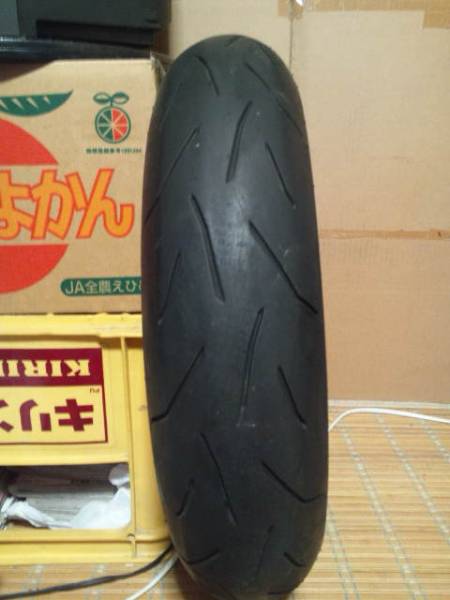 DL α-12Z 120/70/17 GSX-R1000