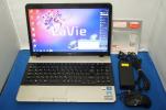 【中古】NEC LS550/FS3EG Core i5-2430M 2.4Ghz/8GB/500GB/BDXL