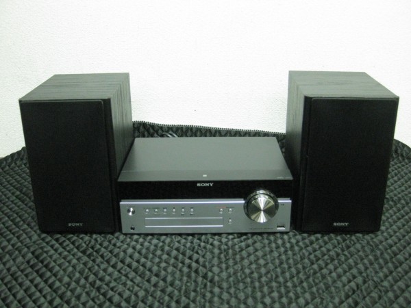 SONY CMT-SBT100 Bluetooth マルチコネクトコンポ 動作確認済みSONY