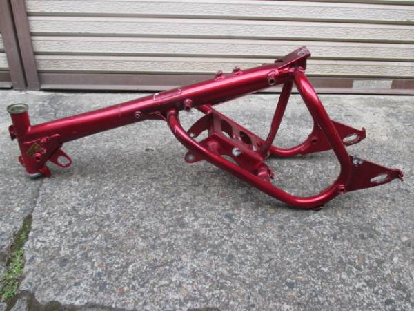 Z50A　モンキー　用　書付　フレーム　