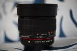 samyang 85/1.4 pentax 用　フルサイズ可　ペンタックス中古