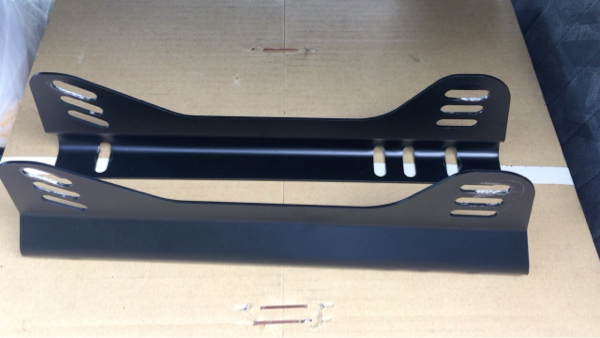 レカロ純正スライドレール対応フルバケ用サイドステー！_1