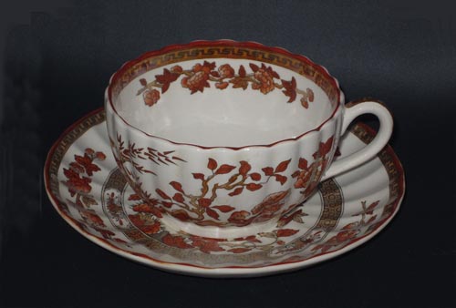 Spode スポード カップ＆ソーサー コーヒーカップ＆ソーサー India