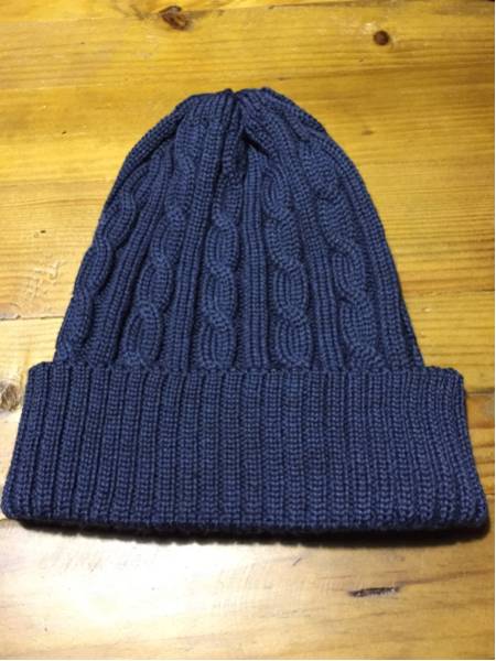 お早めに 新品 神戸店購入 ロンハーマン S/S ニット帽