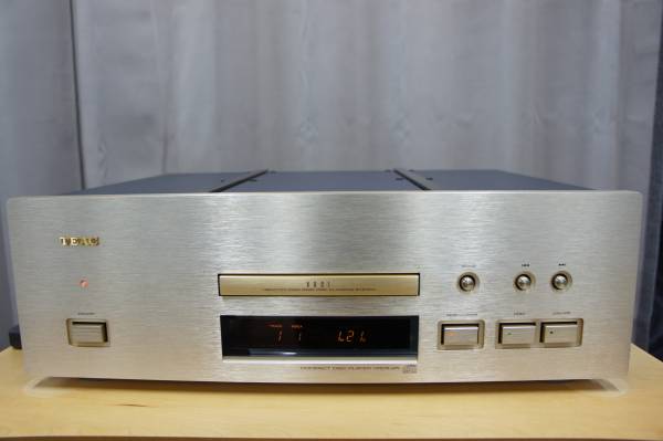 TEAC VRDS-25 CDプレーヤー 中古品　■I01-03