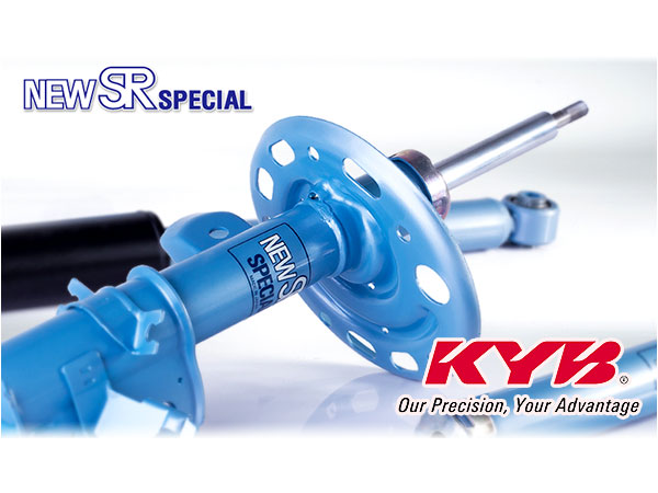 送料無料 KYB NEW SR アコード CD8 H5/9～