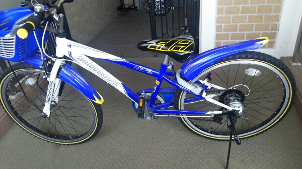 22インチ子供用中古自転車入荷しました！！ 子供 自転車 22インチ ☆中古品