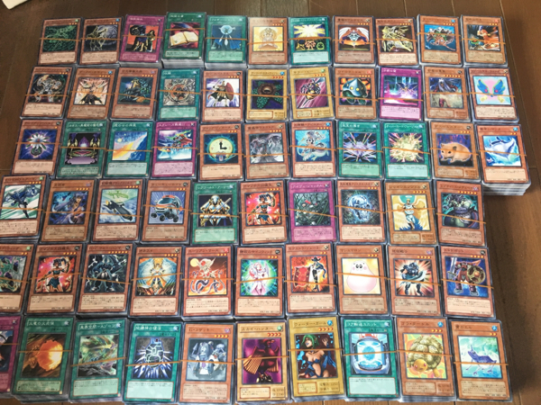 遊戯王 まとめ売り 6000〜7000枚 遊戯王 高額コレクション ｜トレカ
