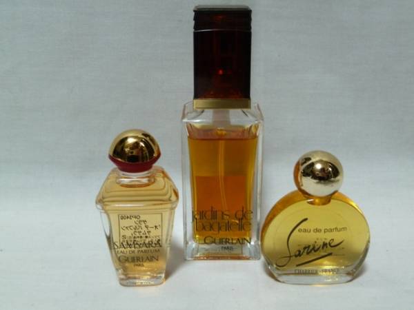 ◆ゲラン ジャルダンバガテール オーデトワレ 30ml◆