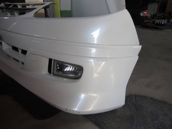 C246) エスティマ30・40 前期型フロントバンパー