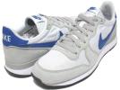 NIKE INTERNATIONALIST 白/青/灰 26.5cm インターナショナリスト