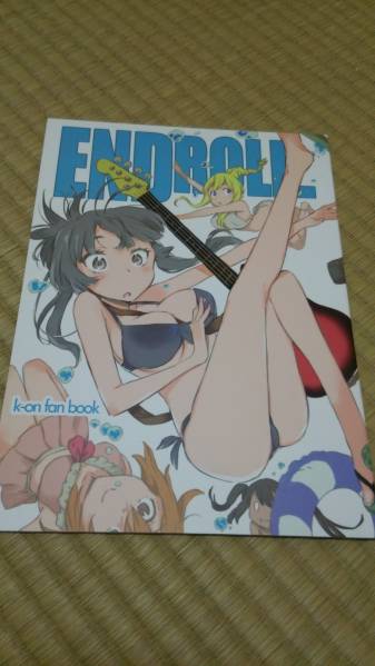 けいおん Endroll サークル 3dt その他 売買されたオークション情報 Yahooの商品情報をアーカイブ公開 オークファン Aucfan Com