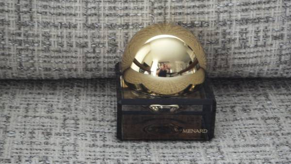 送無 メナード オーセントクリーム50ｇ・外箱なし_1