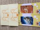 柴犬　図書カード