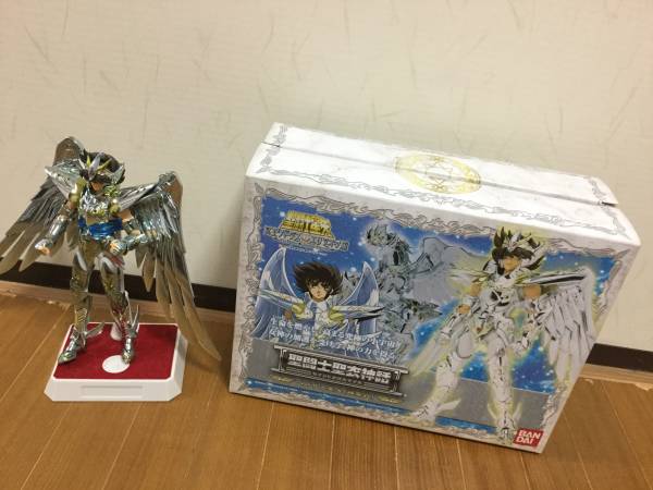 バンダイ 聖闘士星矢 聖衣神話 ペガサス神聖衣_1