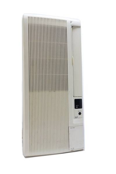 88◇　ダイキン ルームエアコン 窓用エアコン ウィンド/W186RY