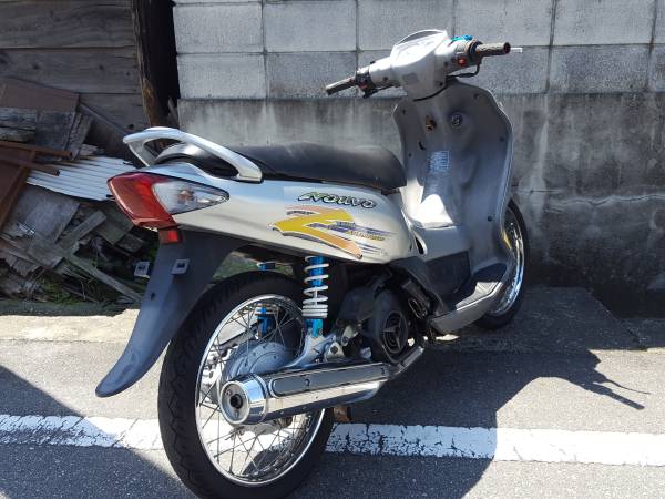 Nuovo 0 | キッズ 19-24 ヌオーヴォ NUOVO LENO BLACK N9392J ポピー