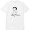 supreme 16ss betty boop tee white 白 S シュプリーム ベティ