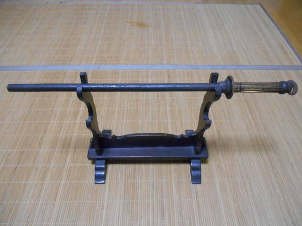 十手　指揮用十手　時代十手　収集品　その１　鉄味良い