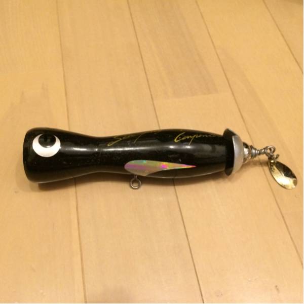 レア！ カーペンター シーフロッグ 120 VP (検 MC GT キハダ 中古