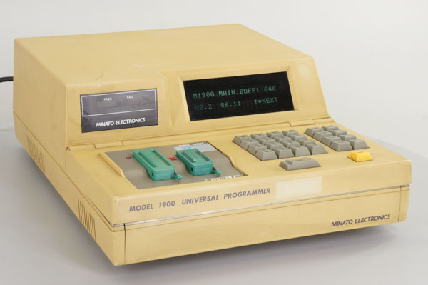 DW MINATOミナト/MODEL 1900 UNIVERSAL PROGRAMMER PQN0(その他)｜売買されたオークション情報 ...