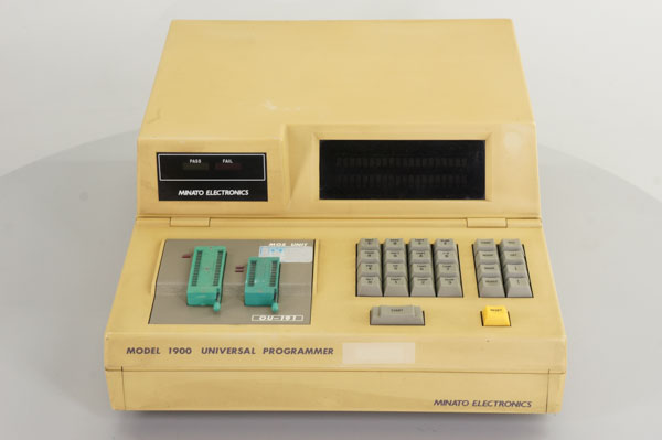 DW MINATOミナト/MODEL 1900 UNIVERSAL PROGRAMMER PQN0(その他)｜売買されたオークション情報 ...