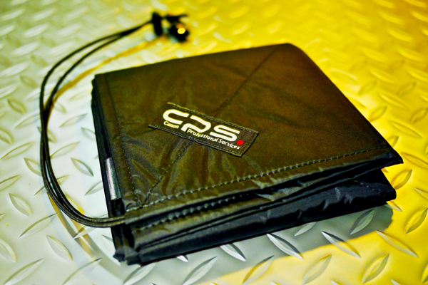 【非売品】キャノン CPS カメララップ(プロ限定支給) Canon (黒)