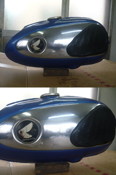 CS90 フューエルタンクComp 検索 ベンリィ CL CB CD