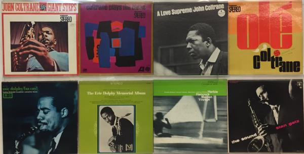 ジャズLP48枚バラエティセット　そのU ※ジョン・コルトレーン他