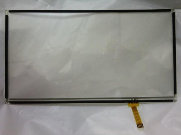 即決新品　保証付　HRZ990　（交換、修理）用　タッチパネル