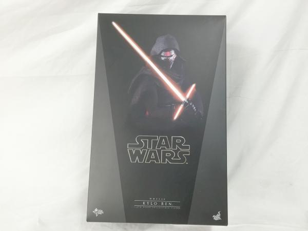 【新品未開封】カイロ・レン Hot Toys MMS320 HOTTOYS ホットトイズ STARWARS カイロ ・ レン MMS320 HOTTOYSホット